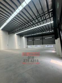 FOR RENT | Semi-D Factory @ Sepang | Strategic Location