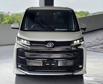 Toyota NOAH 2.0 SZ 2024