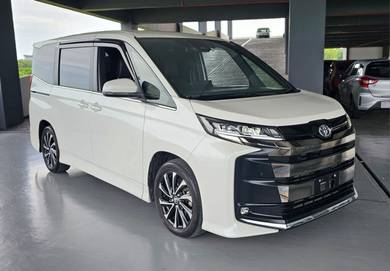 Toyota NOAH 2.0 SZ 2024