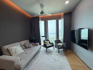 City Of Dreams Condominium All New Windy Fully Furnished Seaview Unit