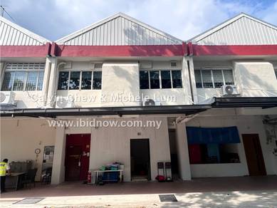Warehouse-/-Factory-for-sale-Petaling-Jaya-Selangor