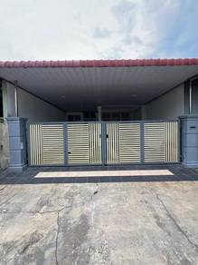 Terraced-House-for-sale-Merbok-Kedah