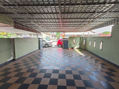 2-storey-Terraced-House-for-sale-Lukut-Negeri-Sembilan