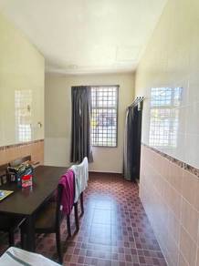 Kangkar Pulai Single Storey Corner for sale