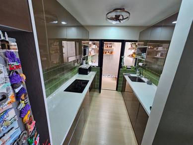 Fully Renovated Condo at Berkeley Uptown Residences Klang
