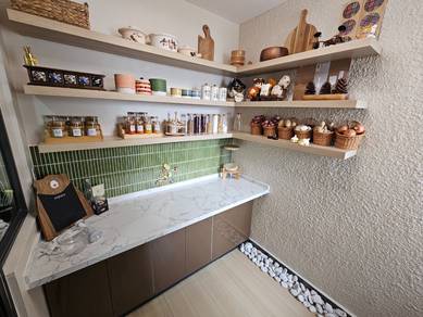 Fully Renovated Condo at Berkeley Uptown Residences Klang