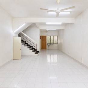 Taman Bukit Emas Balakong Cheras 2 Sty 4R3B Freehold Well Kept Unit
