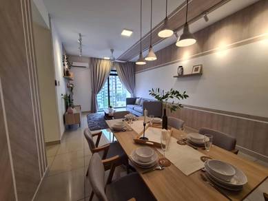 Setia Seraya Residence, Presint 15, Putrajaya, Ready To Move In