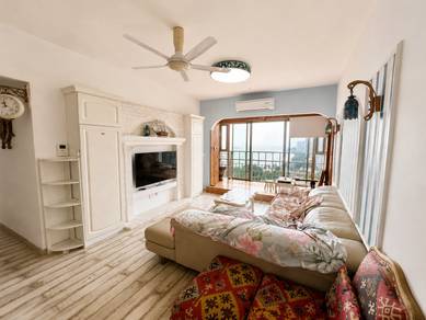 Surin 1307sf  Seaview Located in Tanjung Bungah Batu Ferringhi