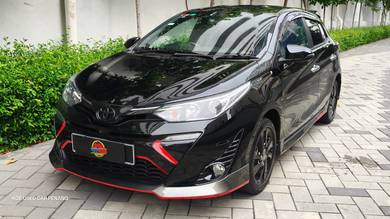 2020 Toyota YARIS 1.5 G MY19 XP150 (A)