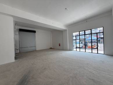 Permas Aveue@Permas Jaya Shoplots| WHOLE BLOCK| FOR RENT