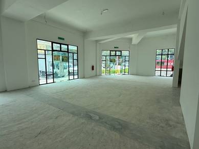 Permas Aveue@Permas Jaya Shoplots| WHOLE BLOCK| FOR RENT