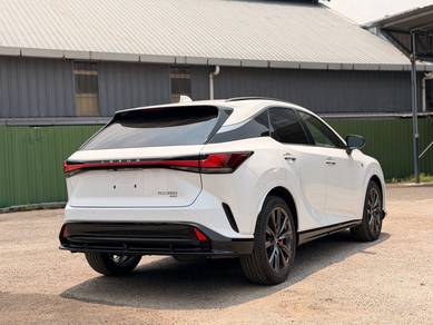 LEXUS RX 350 F-SPORT FULL SPEC MANY UNITS 5Ai