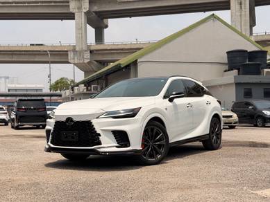 LEXUS RX 350 F-SPORT FULL SPEC MANY UNITS 5Ai