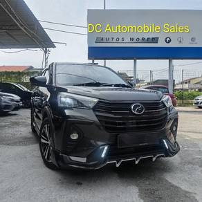 feature ad Perodua ATIVA 1.0 AV (A) Senang Loan*|*|SUV