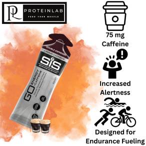 SIS GO Isotonic Energy Gel