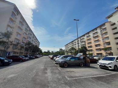 Apartment Taman Topaz-3
