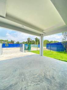 FREEHOLD Malay Reserve Double Storey Terrace