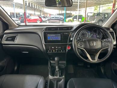 Honda CITY 1.5 V MY14 GM6 FACELIFT (A)