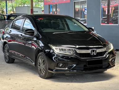 Honda CITY 1.5 V MY14 GM6 FACELIFT (A)