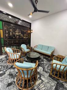 Melaka Semabok Taman Sinn Double Storey Fully Renovated Furnished