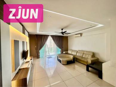 【CHEAP RENT!】USM Summerton QueensBay Fully Furnished & Renovated