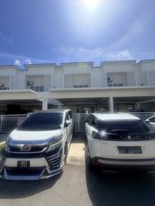 Negeri Sembilan Seremban 2 Freehold Terraced House For Sale