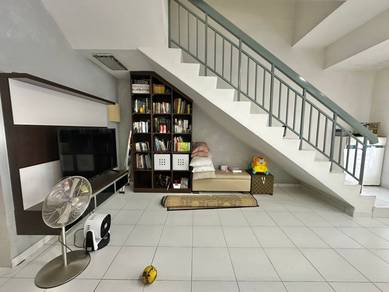 Nusa Bayu | Nusantara Prima @ Gelang Patah / Iskandar Puteri / 2Storey