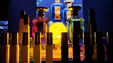Velixir Icarus Perfume