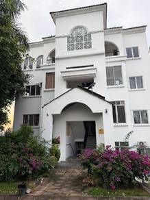 Apartment Spanish Villa, Senawang, Seremban, Negeri Sembilan For Sales