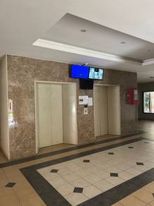 Avilla apartment for sale negotiable.low density
