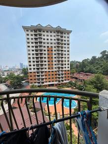 Avilla apartment for sale negotiable.low density