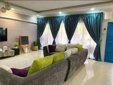 Bandar Nusaputra Presint 2, Puchong Terraced House For Sale