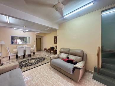 2-storey-Terraced-House-for-sale-Cheras-Kuala-Lumpur-1