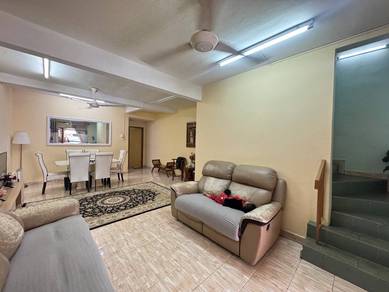 2-storey-Terraced-House-for-sale-Cheras-Kuala-Lumpur-3