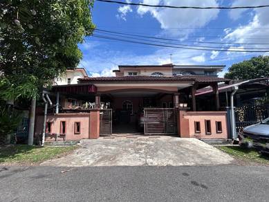 1.5-storey-Terraced-House-for-sale-Kuala-Nerang-Kedah