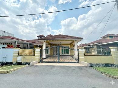 Semi-Detached-House-for-sale-Paya-Rumput-Melaka