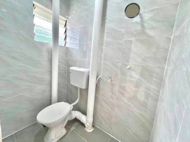 Flat Taman Cempaka Fully Reno Khas Pembeli Pertama@Investment-Bumi