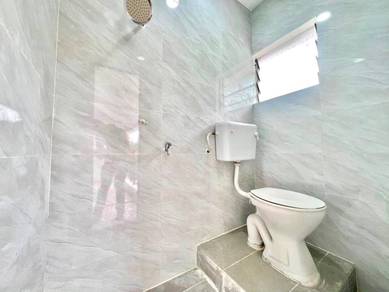 Flat Taman Cempaka Fully Reno Khas Pembeli Pertama@Investment-Bumi