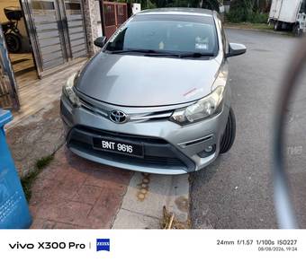 Toyota VIOS 1.5 J NSP151R FACELIFT (A)