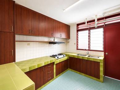 (Murah) Flat PKNS Seksyen 6, Shah alam