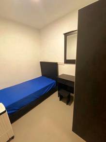 Rooms for Rent With Rooftop Facilities @ Taman Melawati