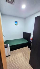 Rooms for Rent With Rooftop Facilities @ Taman Melawati