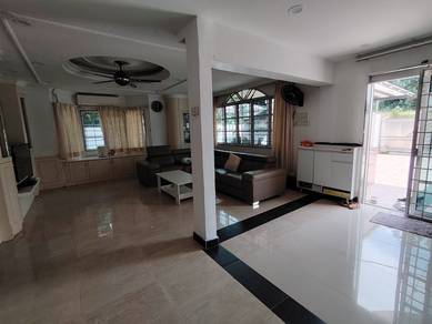 Under Bank Value Fully Furnished 2 Storey Semi D at Tmn Duyung Permai