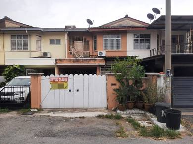 2 Storey Terraced House in Bukit Beruntung, Rawang Selangor