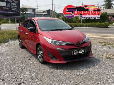 VIOS 1.5 G-7 SP (A) 4D Sedan 