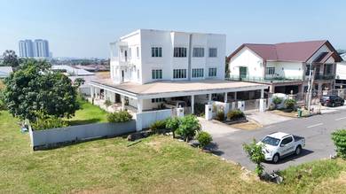 3-Storey Semi-D | Taman Harapan | Nosoob Baru | Towering | Penampang |