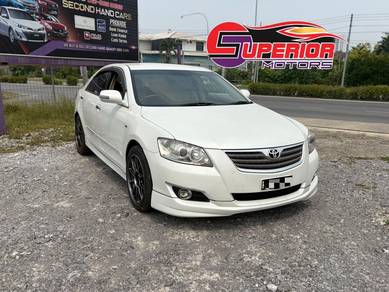 2007 #ToyotaCamry #Camry #UsedCar #CarForSale