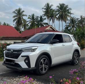 Perodua ATIVA 1.0 H MY21 D55L (A)