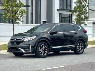2023 Honda CR-V 1.5 TC-P 4WD (A) Honda Service SUV